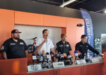 ¡No te lo pierdas! Invitan a Altata Biker Fest del 3 al 5 de febrero