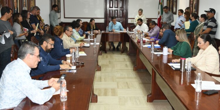 Aprueba pleno municipal la siguiente sede para la Sesión de Cabildo Abierto