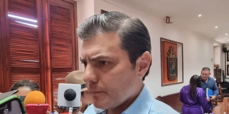 Secretario del Ayuntamiento defiende participación de la SSPTM durante el Culiacanazo 2.0