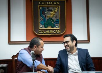 ¡Buenas noticias! Acuerdan incremento salarial del 7% para trabajadores sindicalizados del Ayuntamiento de Culiacán