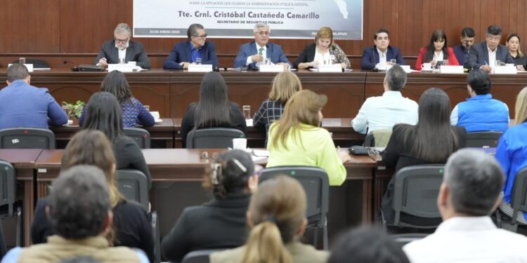 “Sinaloa aún huele a miedo”: Diputado durante comparecencia  de titular de la SSPE ante el Congreso del Estado