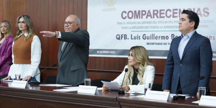 “Con dignidad y orgullo encare su desafuero”: Luis de la Rocha a “El Químico” en comparecencia
