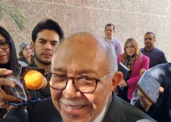 “Tengo la conciencia tranquila, jamás tomé un solo peso que no me correspondiera”, defiende Químico Benítez