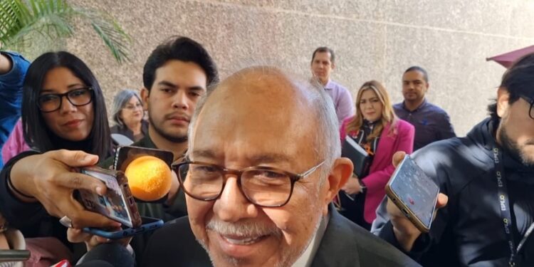 “Tengo la conciencia tranquila, jamás tomé un solo peso que no me correspondiera”, defiende Químico Benítez