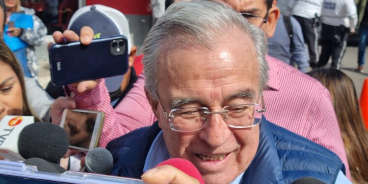 “Que no se pongan el huarache antes de espinarse porque no se van a espinar”: Rocha a la UAS ante polémica por Reforma a la Ley Orgánica.