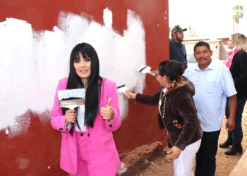 Autoridades estatales y municipales buscan mejorar el rostro de los destinos turísticos de Elota