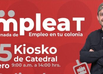 Jornada de Empleo se realizará este miércoles 25 de enero; invitan a aprovechar