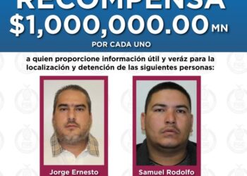 FGES ofrece un millón de pesos por cada uno de los implicados en asesinato del periodista Luis Enrique Ramírez