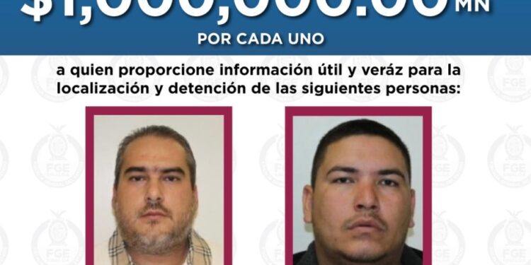 FGES ofrece un millón de pesos por cada uno de los implicados en asesinato del periodista Luis Enrique Ramírez