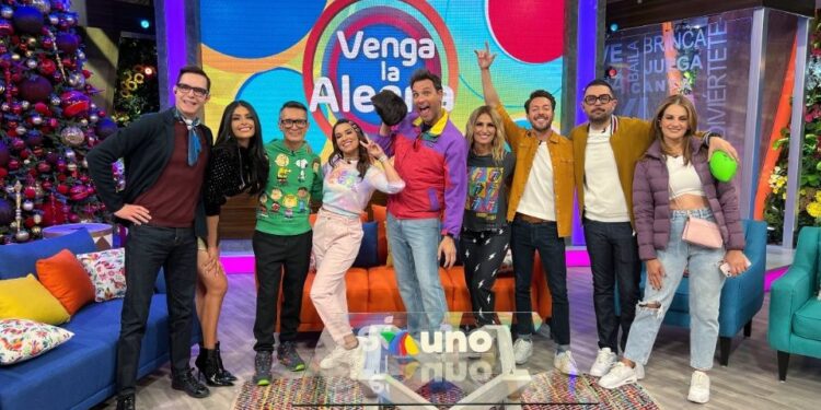 Tras brillar junto a Andrea Legarreta y Galilea Montijo, exconductor de Hoy llega al elenco de VLA