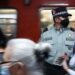 Hasta cuatro elementos de la Guardia Nacional vigilan estaciones del Metro con mayor afluencia