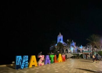 ¡Ni te alistes! Se suspenden actividades nocturnas en Mazatlán