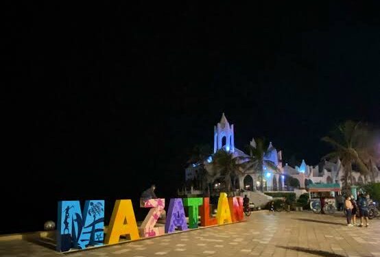 ¡Ni te alistes! Se suspenden actividades nocturnas en Mazatlán