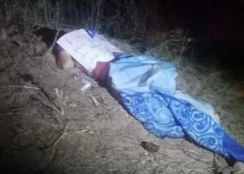 “Nadie debe hacer justicia por su propia mano”: Gobernador ante asesinato de hombre en Guamúchil