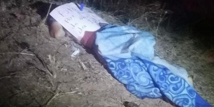 “Nadie debe hacer justicia por su propia mano”: Gobernador ante asesinato de hombre en Guamúchil