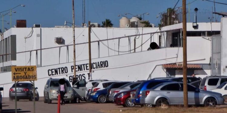 Localizan asesinado a golpes a un interno en la Penitenciaría de Ahome