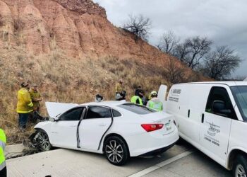 Mueren 5 sinaloenses en accidente ocurrido en Nogales, Sonora