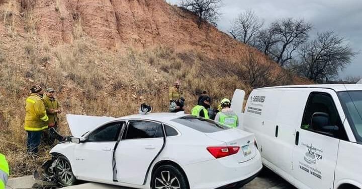 Mueren 5 sinaloenses en accidente ocurrido en Nogales, Sonora