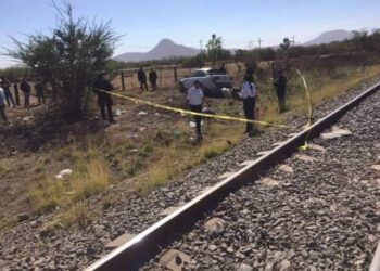 “Trenazo” deja dos maestras sin vida