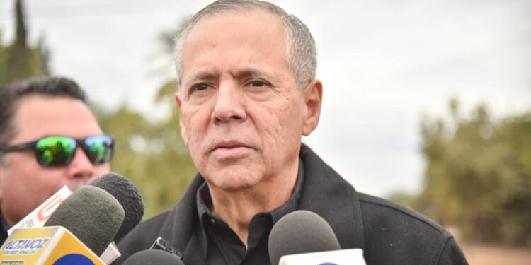 “En 60 días solucionaremos problemas de drenaje de 4 comunidades”: Gerardo Vargas.