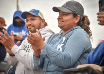 “Teníamos años esperando la obra de drenaje sanitario en Dolores Hidalgo”: Francisca Luján, Comisaria
