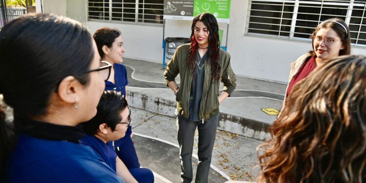 Movilidad internacional, una oportunidad de crecer y alcanzar sueños: estudiante colombiana