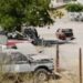 Lo que faltaba: Roban carros de una pensión de la Guardia Nacional en Guamúchil