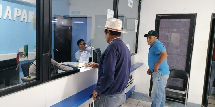 ¡Aprovecha los descuentos! Japan otorga descuentos  en multas y recargos del 50% y en marzo del 25%