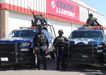 Atacan a balazos a  Policía de Culiacán