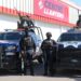 Atacan a balazos a  Policía de Culiacán