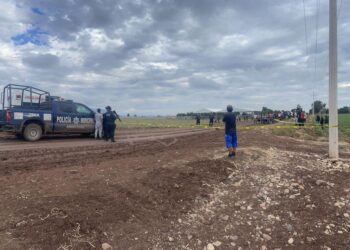 Asesinan a machetazos a un jornalero agrícola en Angostura