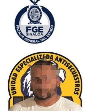 UEA detiene a tercer presunto implicado en desaparición forzada de Médico de Sonora