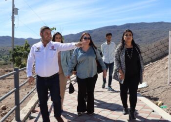 Alcalde de Badiraguato busca fortalecer al sector turístico del municipio con proyectos de infraestructura