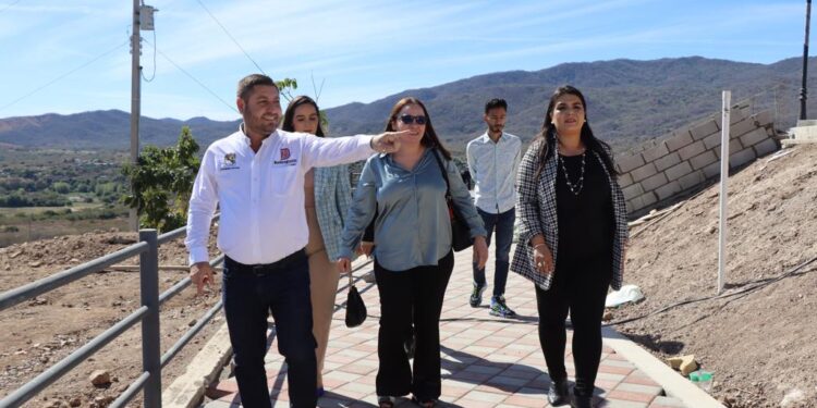 Alcalde de Badiraguato busca fortalecer al sector turístico del municipio con proyectos de infraestructura
