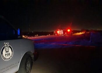 Flota cadáver en un canal de Culiacancito