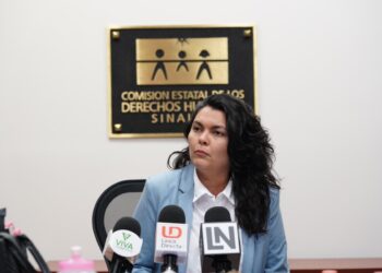 Diputada Almendra Negrete presenta queja  ante CEDH contra activista LGBT