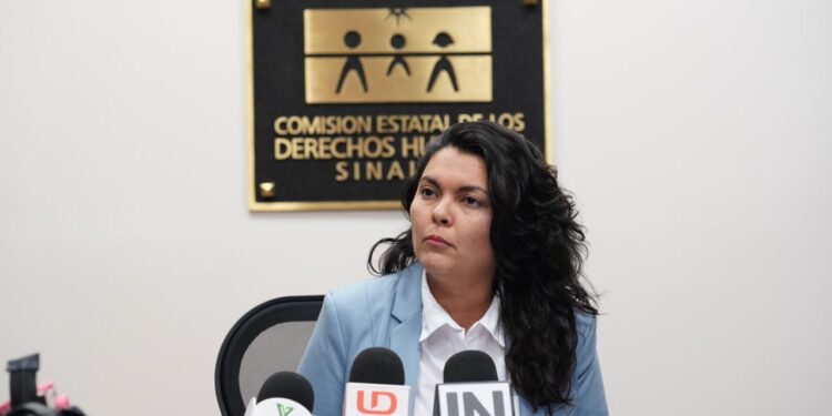 Diputada Almendra Negrete presenta queja  ante CEDH contra activista LGBT