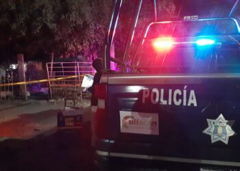 Sicarios ejecutan a dos hombres en la colonia Ampliación El Pípila