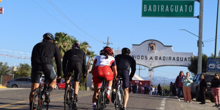 Arranca con gran éxito la ruta ciclista ‘Gran Fondo Surutato 2023’