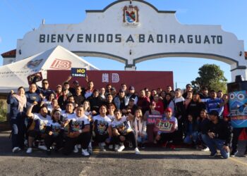 Arranca con gran éxito la ruta ciclista ‘Gran Fondo Surutato 2023’
