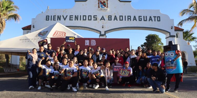 Arranca con gran éxito la ruta ciclista ‘Gran Fondo Surutato 2023’