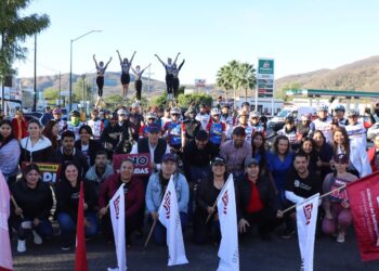 Arranca con gran éxito la ruta ciclista ‘Gran Fondo Surutato 2023’