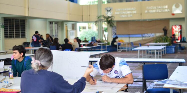 Del 20 de febrero al 17 de marzo la UAS llevará a cabo el Periodo General de Preinscripción