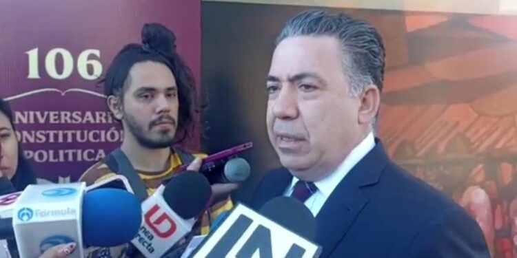 Reconoce Inzunza Cazares que hay condiciones para reformar la ley orgánica de la UAS