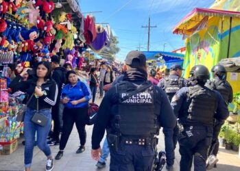 Saldo blanco durante los festejos del Día de la Candelaria: SSPyTM
