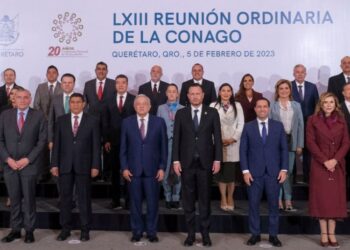 Asume Rocha Moya Coordinación del Campo de la CONAGO