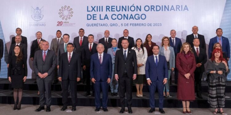 Asume Rocha Moya Coordinación del Campo de la CONAGO