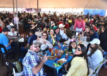 Feria del Ostión deja una derrama de 17 mdp