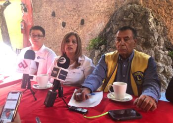 Realizará Club de Leones una jornada más de Valoración de Vista y Operación de Cataratas