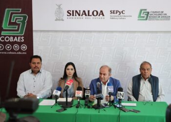 COBAES arranca preinscripciones en línea; hay espacio para más de 13 mil alumnos de nuevo ingreso